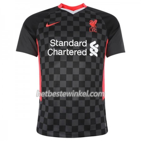 Liverpool Voetbalshirts Third 2020/21